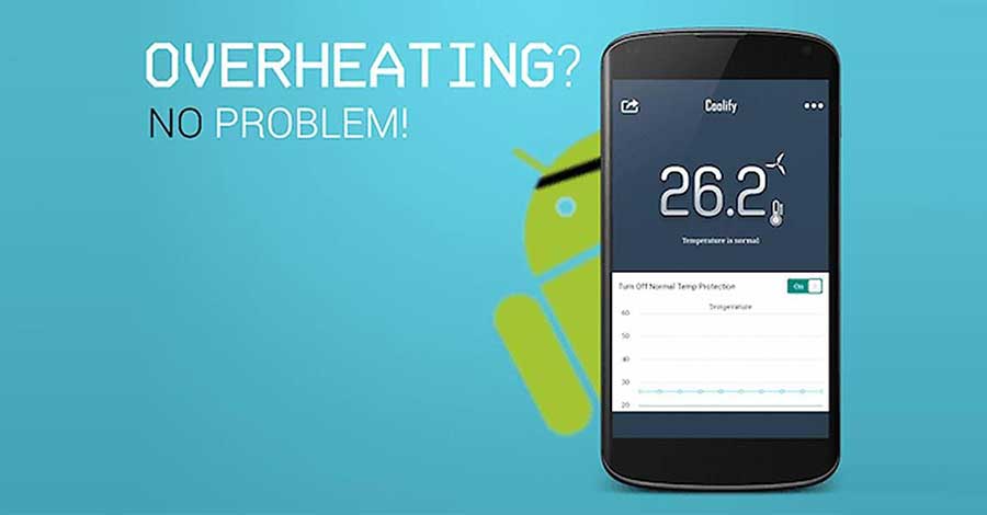 cara mengatasi smartphone yang cepat panas