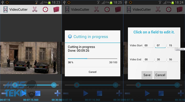 aplikasi pemotong cutting video di android terbaik