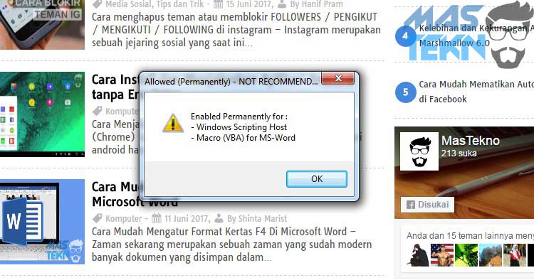 cara mengatasi windows error message