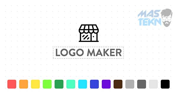 10 aplikasi pembuat logo terbaik terkeren laptop 4