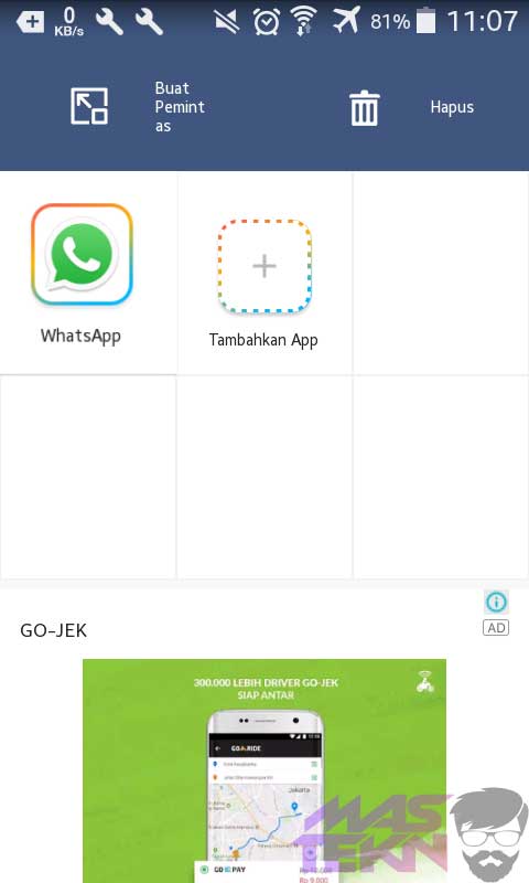 Cara Membuka Dua Akun Whatsapp Dalam Satu Hp
