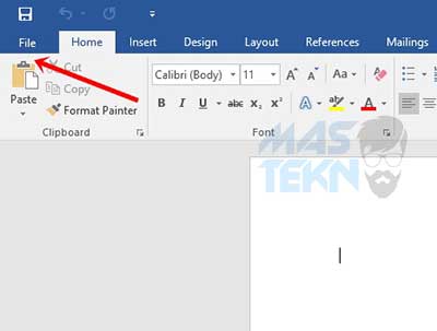 cara mengedi dokumen pdf di pc laptop 1