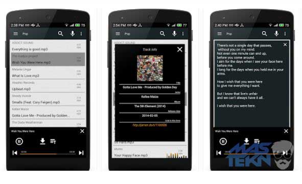8 aplikasi download musik terbaik untuk android 