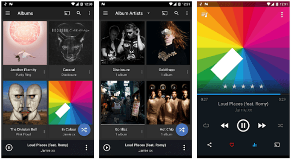 Aplikasi Pemutar Musik Terbaik untuk Android 11