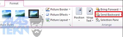 Cara Mudah Memasukkan Gambar pada Microsoft Word 6