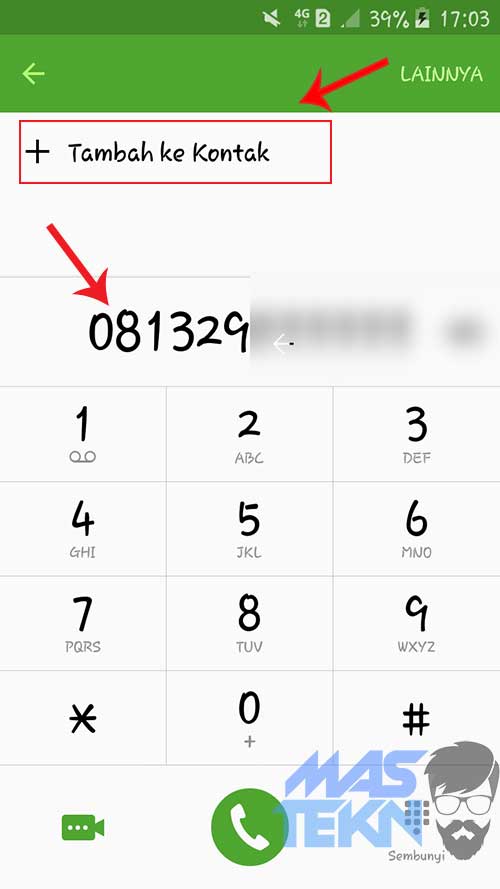 cara mudah menambahkan teman di whatsapp dengan nomor telepon 1