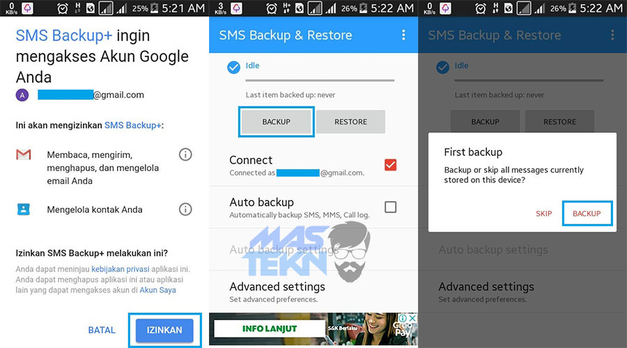  cara backup dan restore data sms di android dengan mudah 