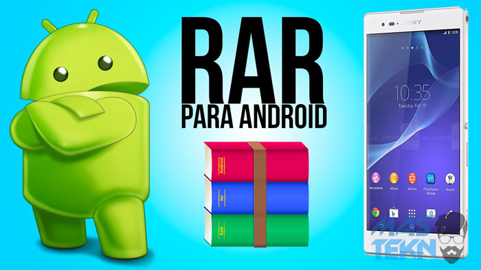 daftar aplikasi zip rar terbaik gratis android