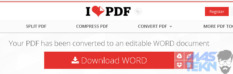 3 cara mengubah pdf ke word dengan mudah 