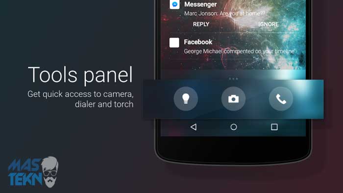 aplikasi lock screen pengunci layar android terbaik