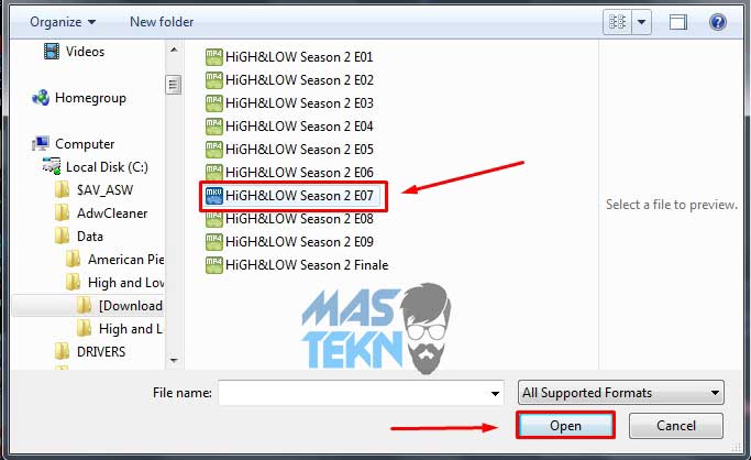 cara convert video format mkv ke mp4 tanpa aplikasi