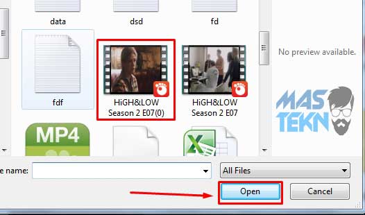 cara convert video format mkv ke mp4 tanpa aplikasi