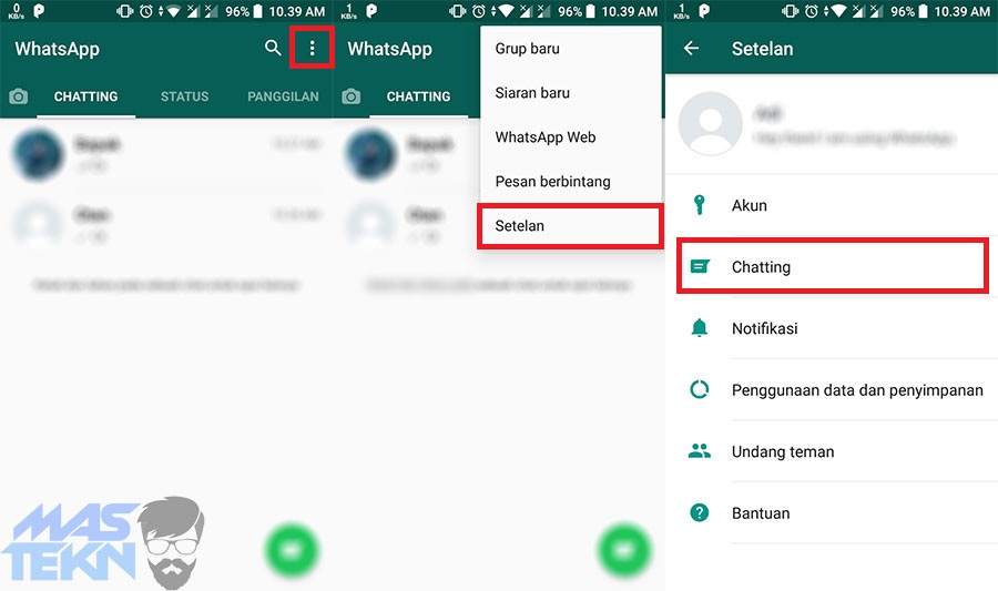 cara mudah memindahkan akun whatsapp ke hp baru tanpa kehilangan data 