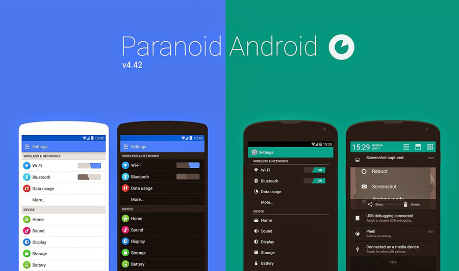 rom khusus android paranoid