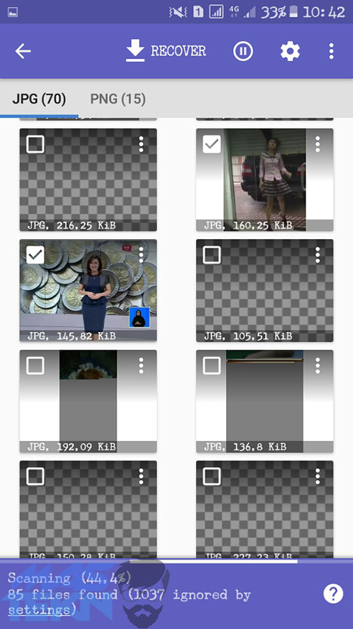 cara mengembalikan foto yang telah terhapus di android dengan mudah ampuh 