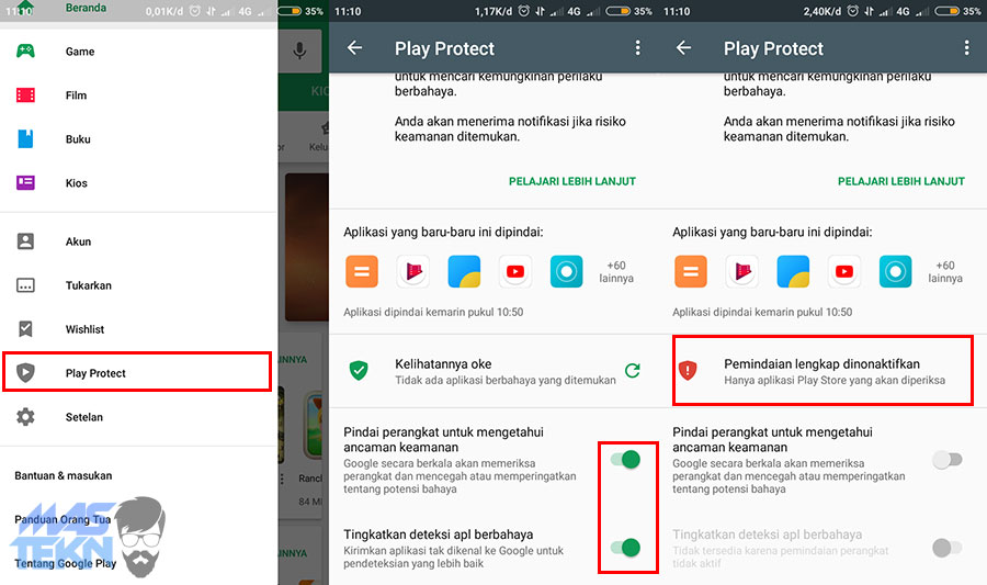 cara menonaktifkan google play protect di android dengan mudah tanpa ribet 3