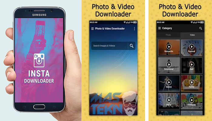 daftar aplikasi gratis terbaik untuk mengunduh foto dan video dari instagram