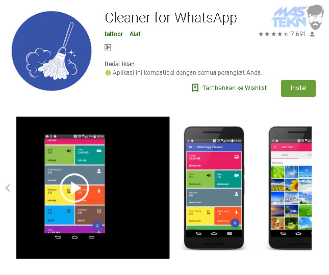 5 aplikasi pembersih whatsapp android terbaik 