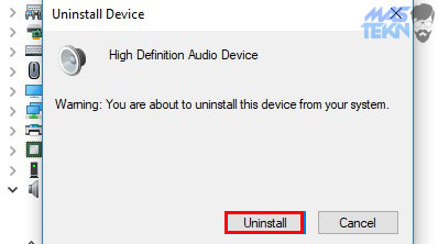 2 Cara Memperbaiki Error Sound Driver di Windows 10 3