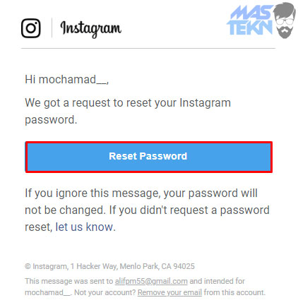 2 cara mengatasi lupa password instagram termudah dan lengkap 3