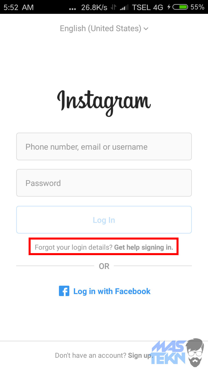 2 cara mengatasi lupa password instagram termudah dan lengkap 5