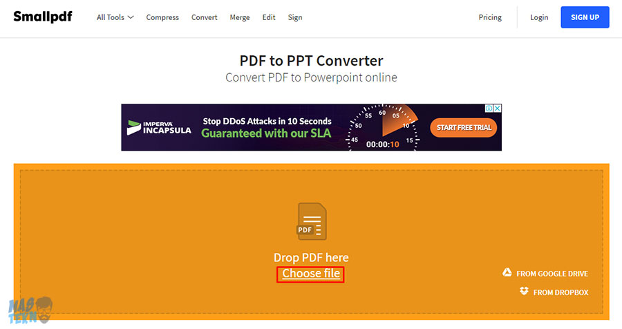 3 cara mengubah pdf ke ppt termudah online dan offline 2