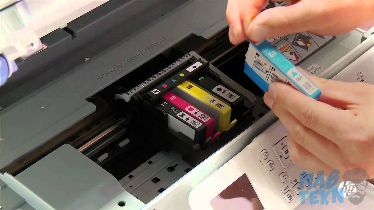 tips memperbaiki hasil printer bergaris