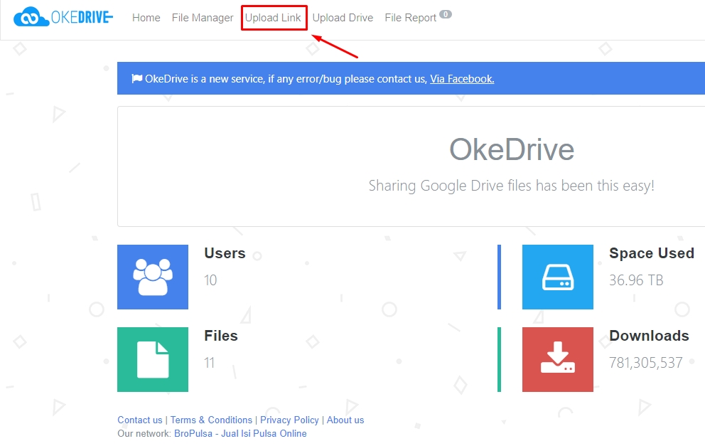 download file google drive limit di hp android