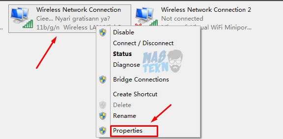 tips memperbaiki wifi limited acces