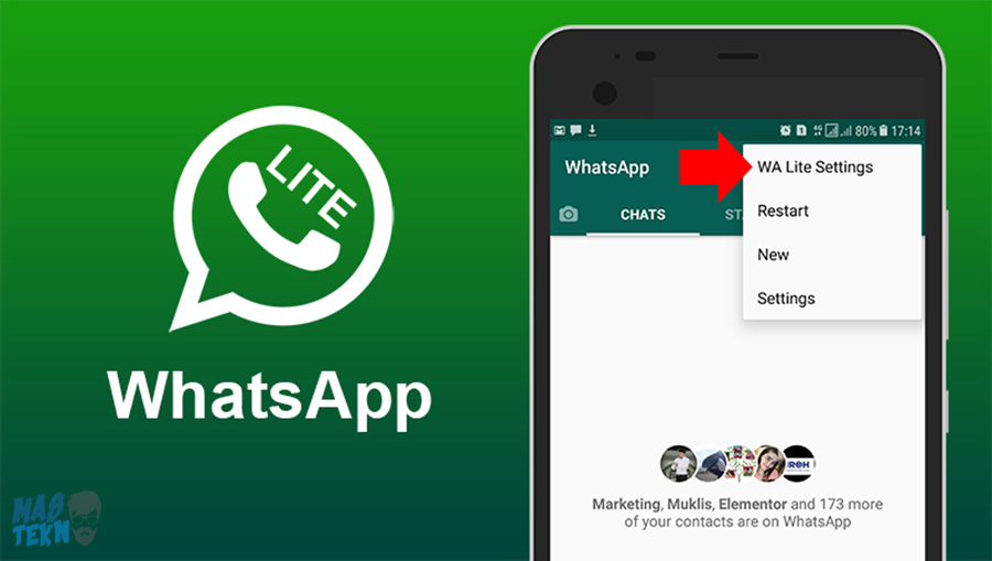 whatsapp mod android dengan fitur terbaik 7