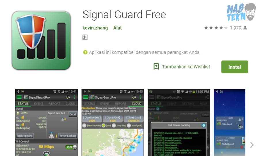 5 aplikasi penguat sinyal terbaik untuk android 2