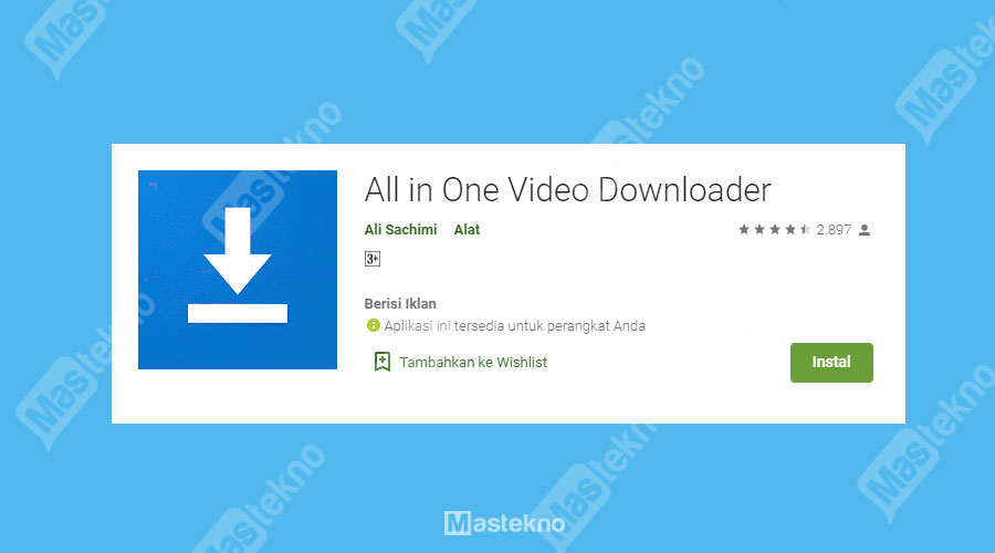 all in one video downloader