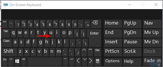 cara mematikan pc laptop dengan keyboard 3