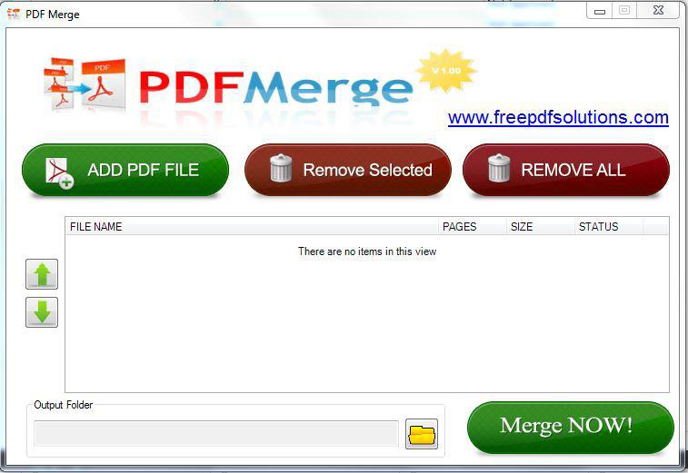 cara menggabungkan file pdf