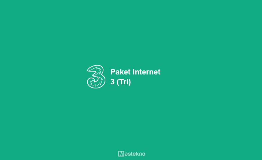Paket Internet 3