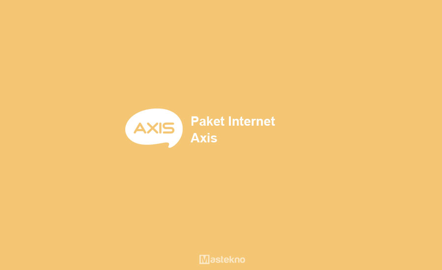 Paket Internet Axis