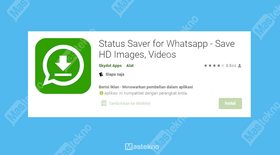 status saver for whatsapp