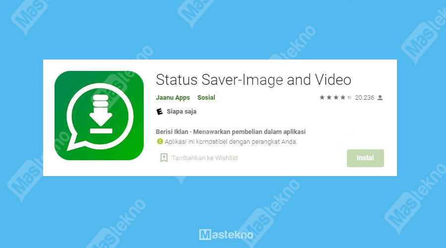 status saver image and video