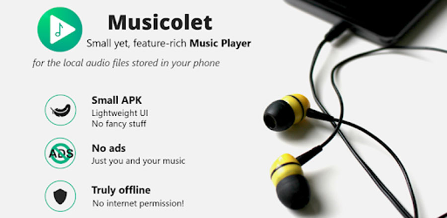 Aplikasi MP3 Player Terbaik di Android