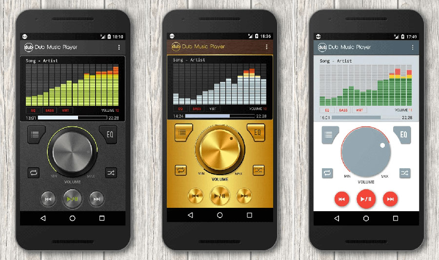 Aplikasi MP3 Player Terbaik di Android