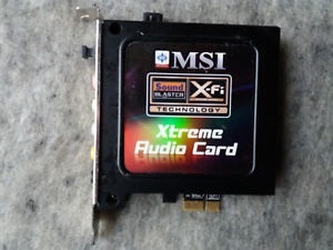 sound card komputer