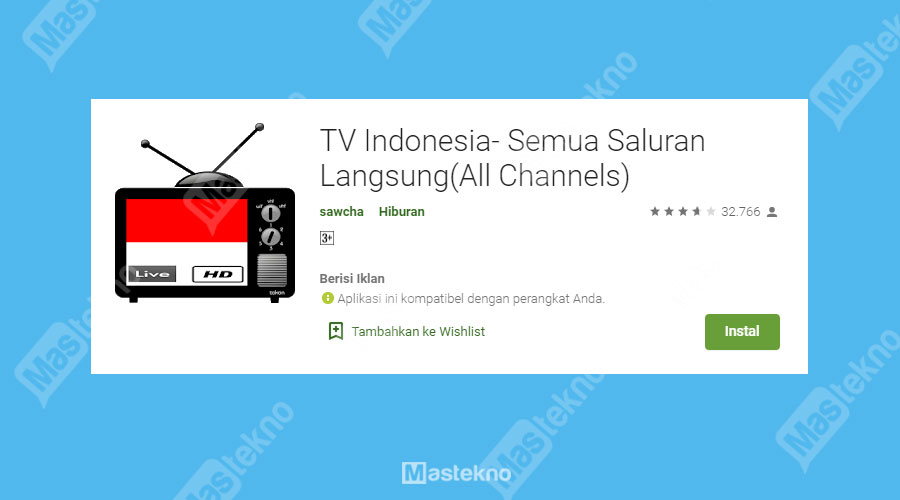 tv indonesia