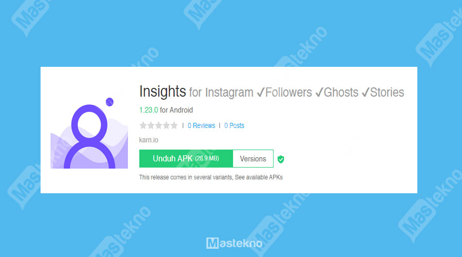 insights for instagram