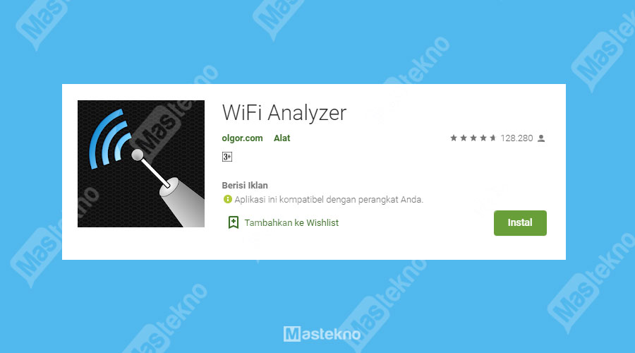 wifi analyzer