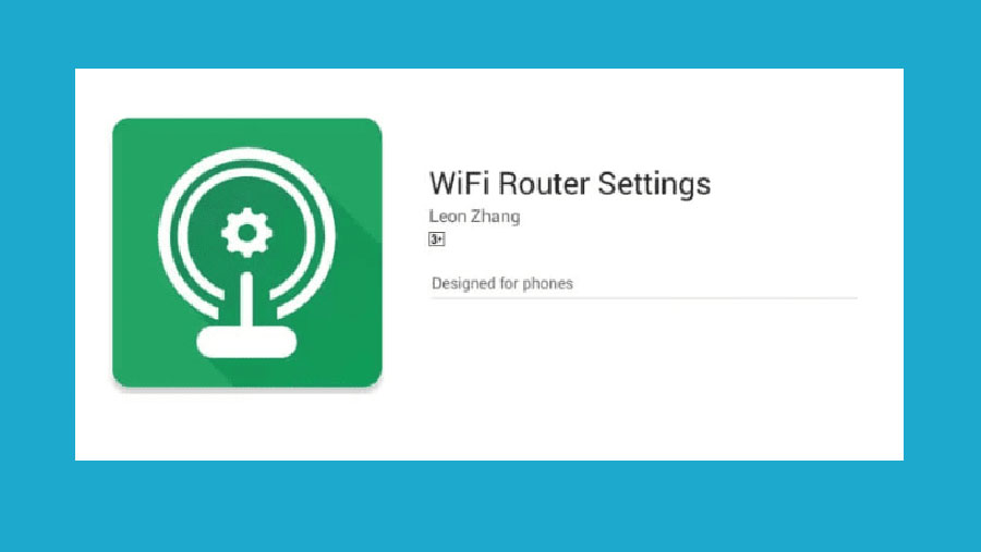 wifi router settings