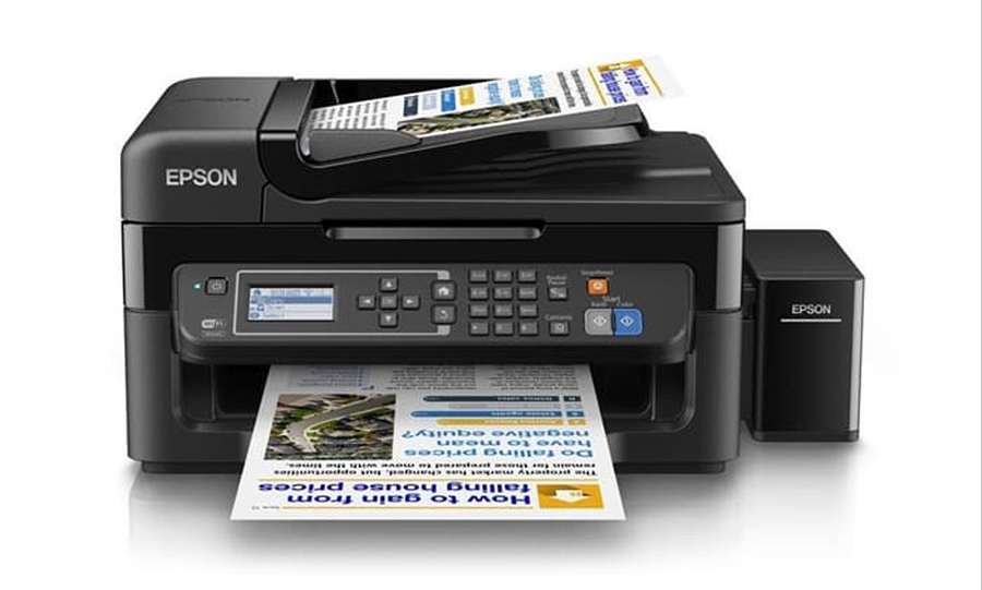 Printer Infus EPSON L565