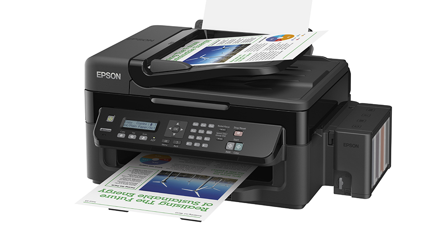 Printer Infus Epson L550