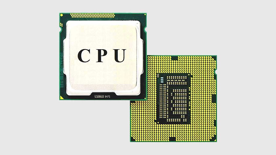 Perangkat Keras CPU