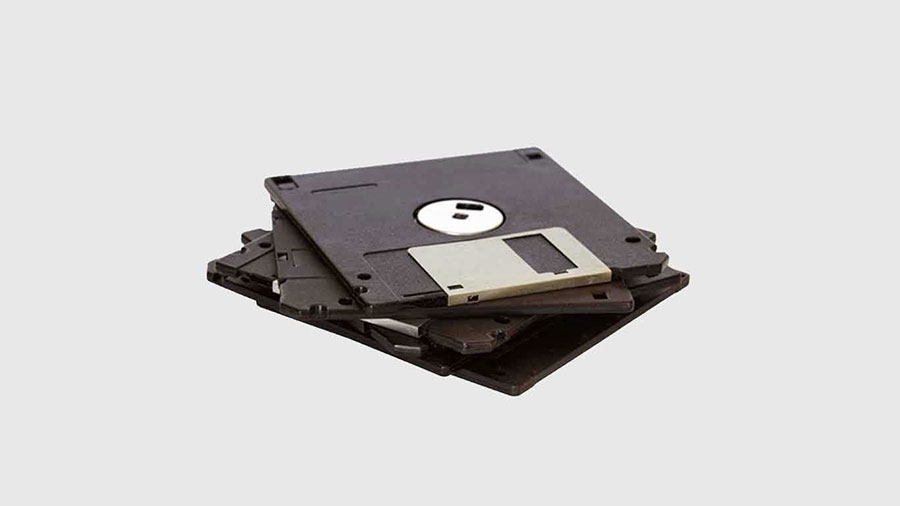 Perangkat Keras Floppy Disk Disket