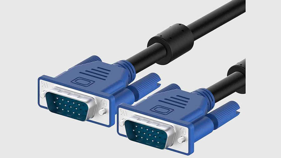 Perangkat Keras VGA Cable